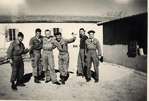 9 EME HUSSARDS  A CRAMPEL -------- (13)